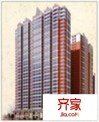 北鴻河畔公寓外景圖