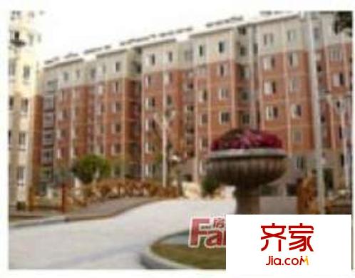 振興家園外景圖1
