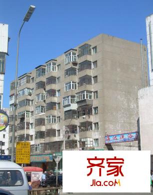 錢塘小區(qū)外景圖