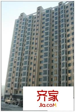橋北新城外景圖項(xiàng)目現(xiàn)場(chǎng)