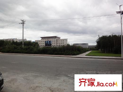 華遠龍灣配套圖周邊工商銀行（2012-08-01）