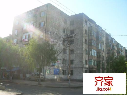 木蘭小區(qū)外景圖4