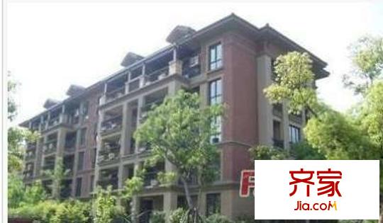 木蘭小區(qū)外景圖1