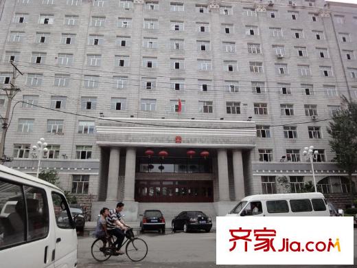 江南明珠配套圖道外區(qū)政府（2010.7.16）