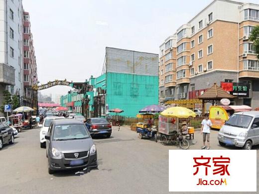 杰順花園外景圖