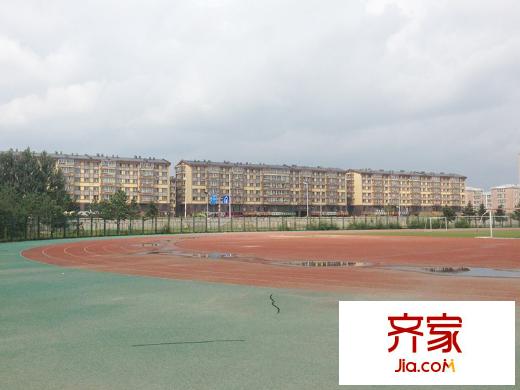 海德堡家園外景圖1.2.3號(hào)樓（2014-8-29）