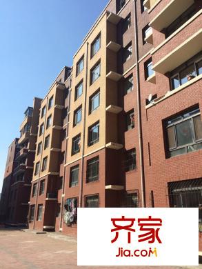 海德堡家園外景圖小區(qū)內(nèi)部（2014-5-12）