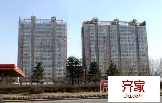 龍民大廈外景圖2