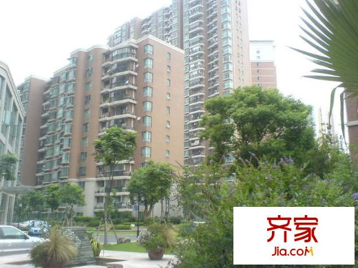 明珠府邸外景圖