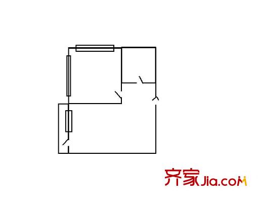 松電新村1室1廳1衛(wèi)1廚