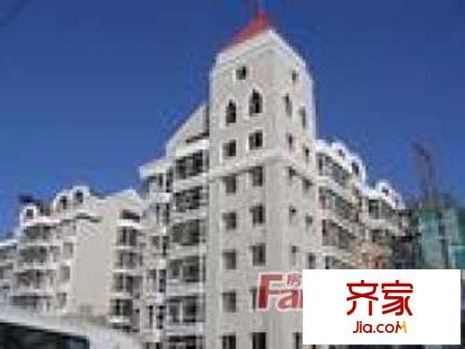 市政小區(qū)外景圖1
