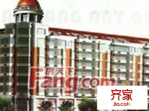 市政小區(qū)外景圖2