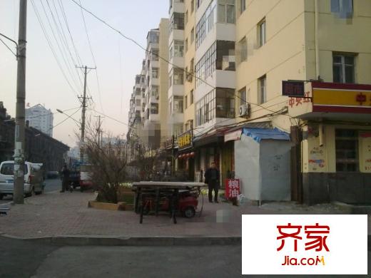 靖宇小區(qū)外景圖3