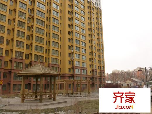 濱江逸品外景圖  