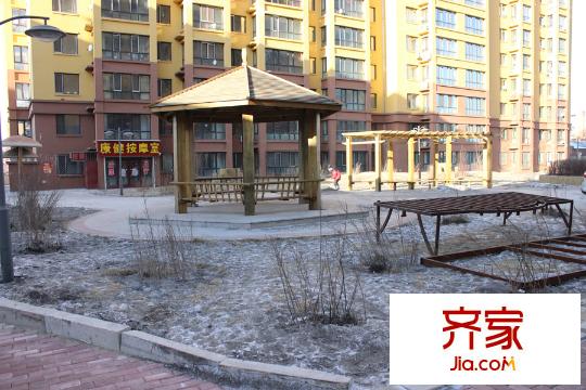 濱江逸品外景圖  