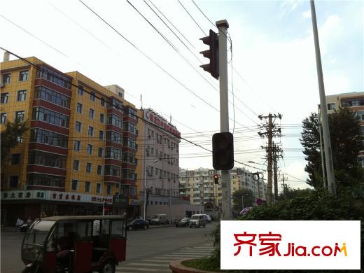 濱江逸品配套圖黑龍江中亞癲癇病醫(yī)院