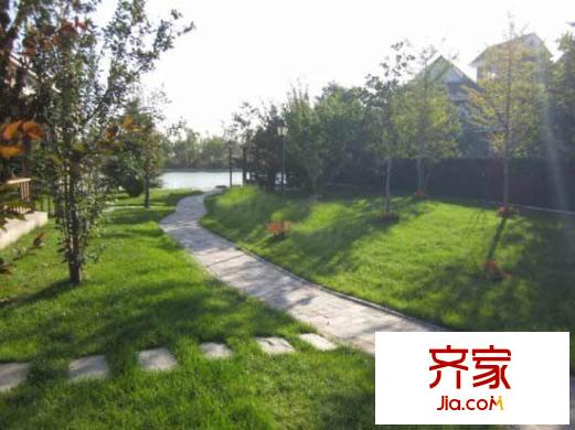 碧水莊園外景圖