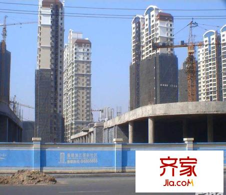 北鴻河畔公寓外景圖
