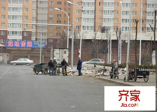 華僑名苑外景圖