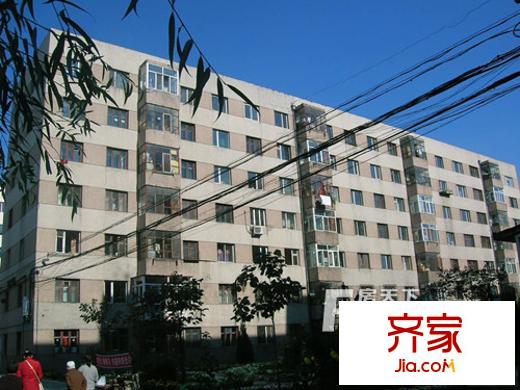 地礦花園外景圖3
