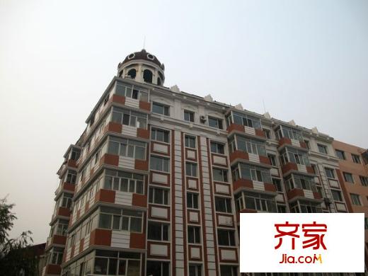 巴陵街64號小區(qū)外景圖哈爾濱 巴陵街64號 