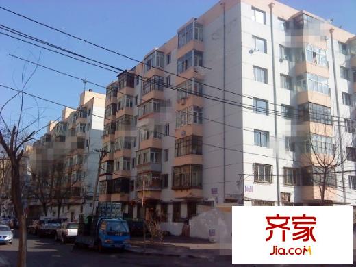 香康小區(qū)外景圖1