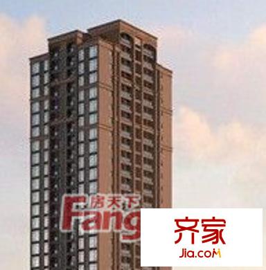 宜園公館外景圖哈爾濱  