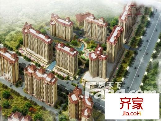 明珠府邸外景圖