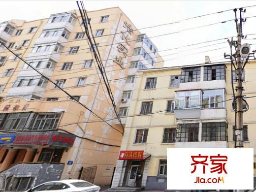 文景浩化小區(qū)外景圖 