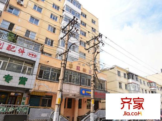 文景浩化小區(qū)外景圖 