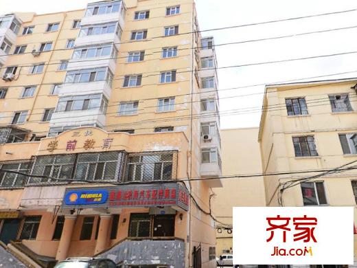 文景浩化小區(qū)外景圖 
