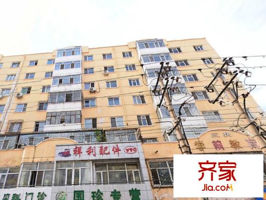 文景浩化小區(qū)外景圖 