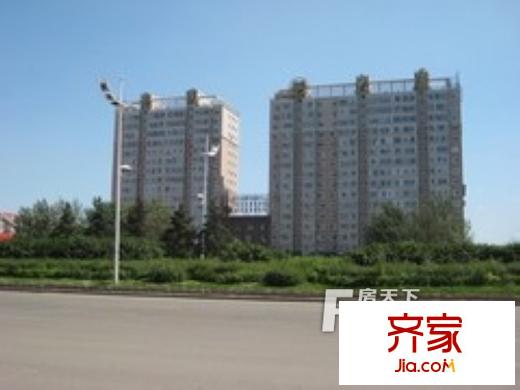 龍民大廈