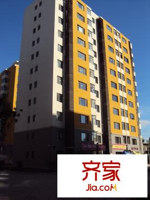水木蘭亭實(shí)景圖高層現(xiàn)房（2012.8.31）