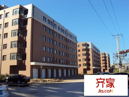 水木蘭亭實(shí)景圖多層現(xiàn)房（2012.8.31）