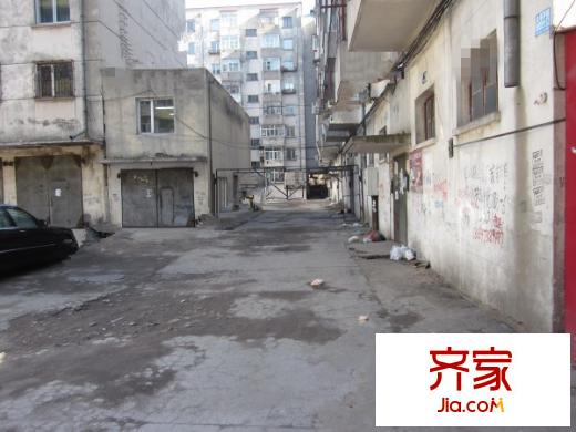 土地局家屬樓外景圖2