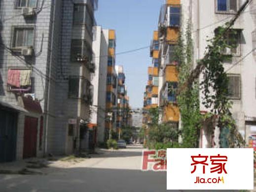 臺胞小區(qū)外景圖2