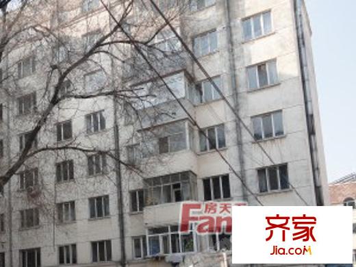 省政府家屬樓外景圖3