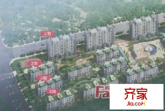 美麗洋房外景圖 