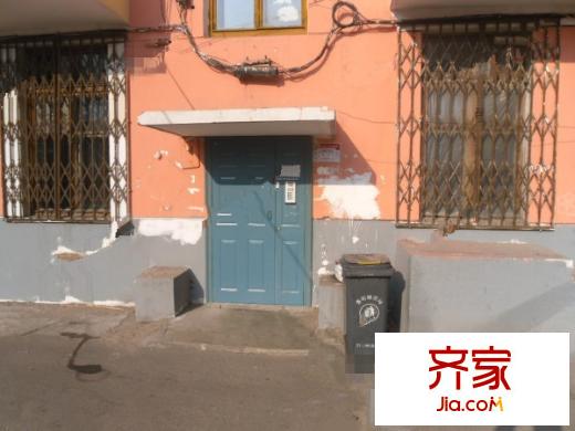 煤田小區(qū)外景圖3