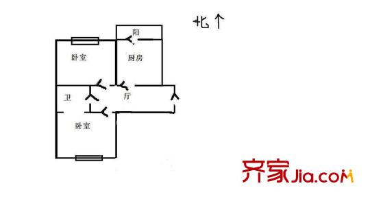 民生路99號小區(qū)戶型圖
