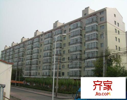 華僑名苑外景圖