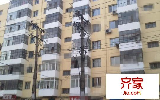靖宇小區(qū)外景圖1