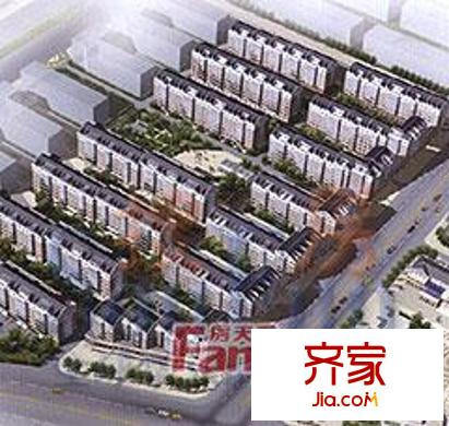 建德小區(qū)外景圖