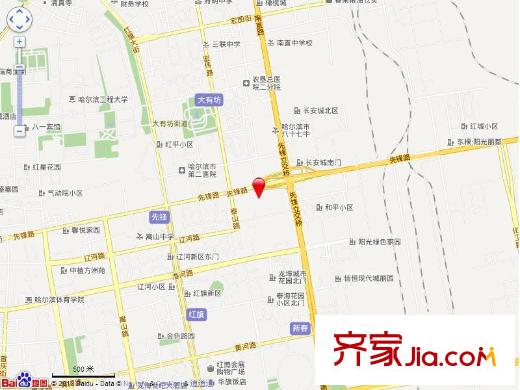 富達(dá)藍(lán)山交通圖交通示意圖