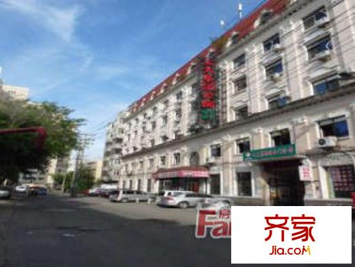 電力物資公寓外景圖哈爾濱  