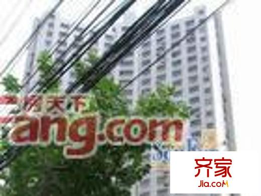 中山福苑外景圖