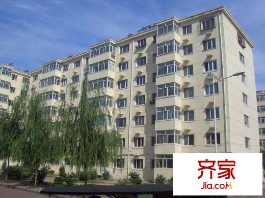 香城街小區(qū)外景圖 