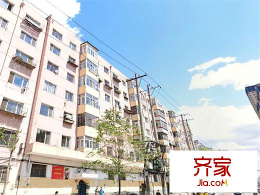 香城街小區(qū)外景圖