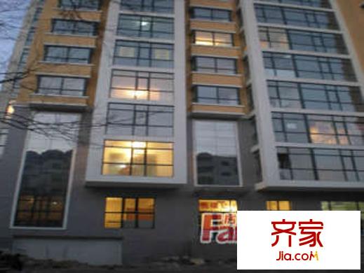 文政雅居外景圖哈爾濱  